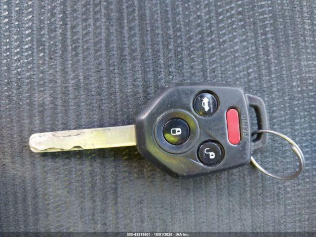 Subaru Outback 2.5i Premium Image 8