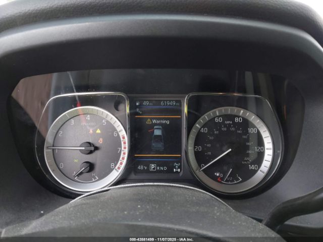 Nissan Titan Pro-4x Image 7