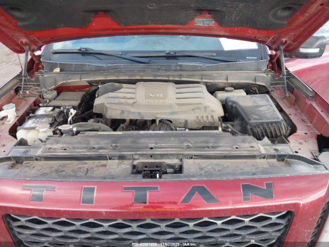 Nissan Titan Pro-4x Image 4