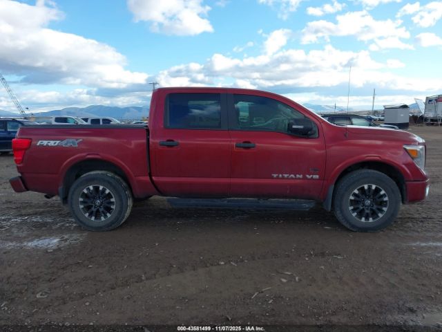 Nissan Titan Pro-4x Image 5