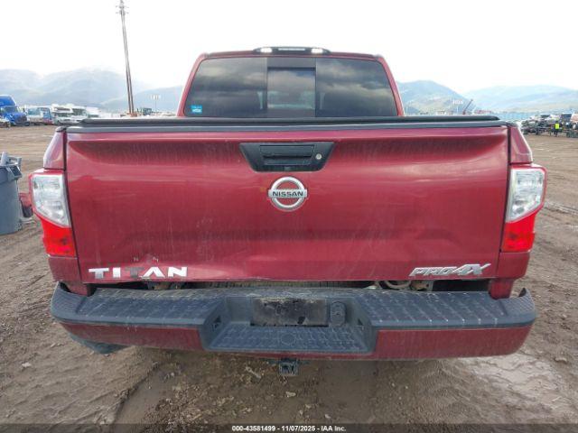 Nissan Titan Pro-4x Image 6