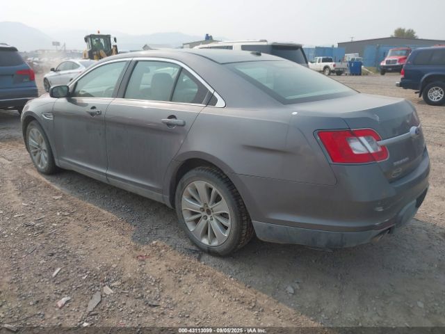 Ford Taurus Limited Image 4