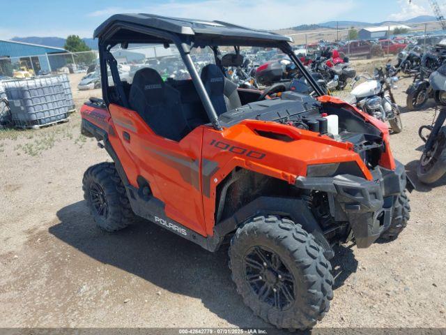  Salvage Polaris General