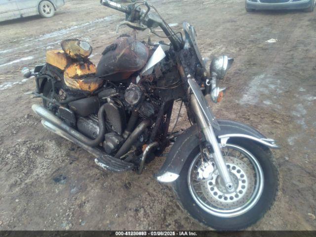  Salvage Yamaha Xv1600