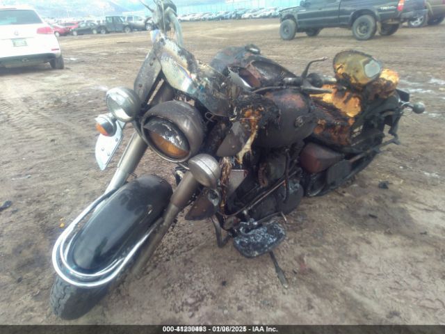 Yamaha Xv1600 Al Image 4