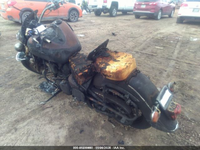 Yamaha Xv1600 Al Image 5