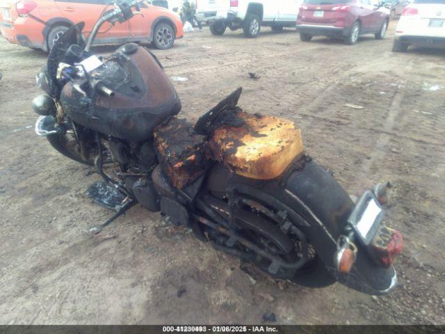 Yamaha Xv1600 Al Image 5