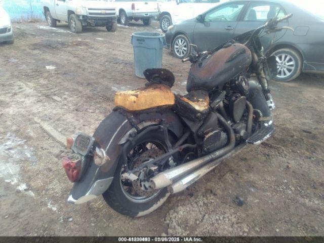 Yamaha Xv1600 Al Image 3