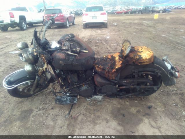 Yamaha Xv1600 Al Image 9