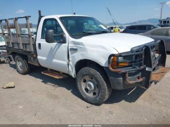  Salvage Ford F-350