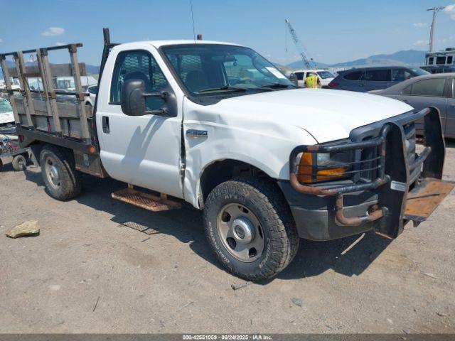  Salvage Ford F-350