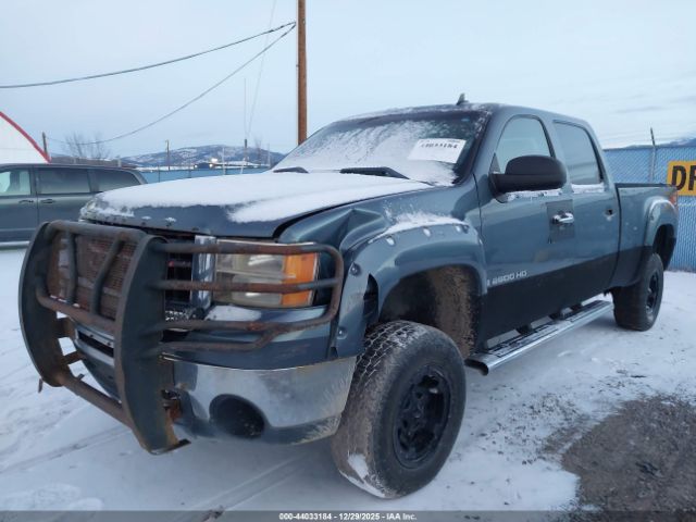 GMC Sierra 2500 Image 15