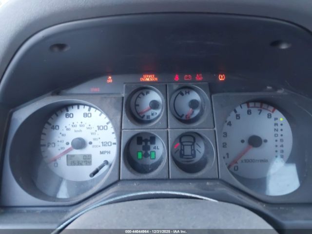 Mitsubishi Montero Limited Image 3