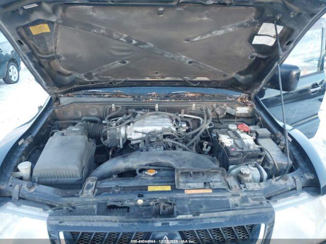 Mitsubishi Montero Limited Image 4