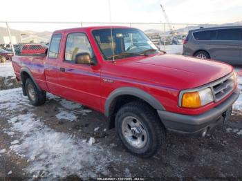 Salvage Ford Ranger