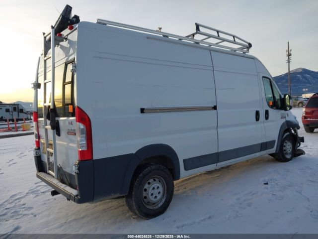 Ram Promaster High Roof 159 Wb Image 2