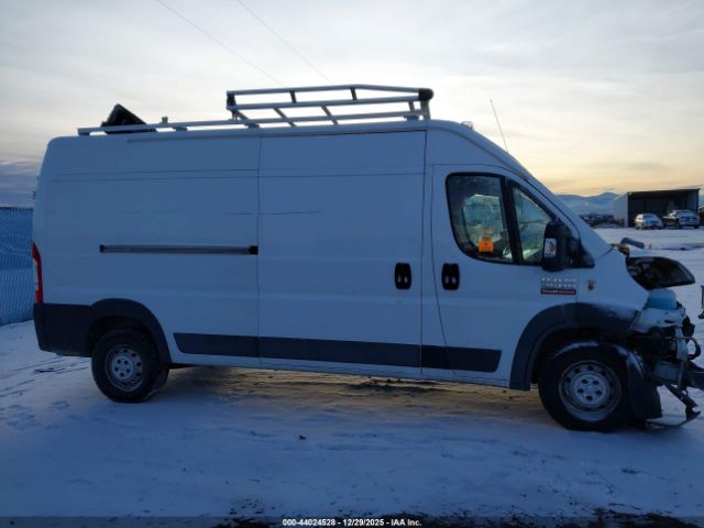 Ram Promaster High Roof 159 Wb Image 6