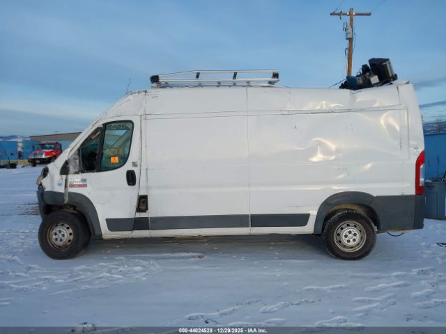 Ram Promaster High Roof 159 Wb Image 8