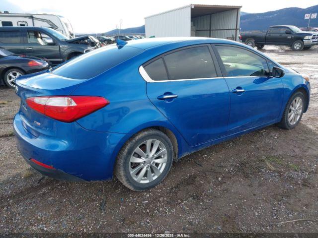 Kia Forte Ex Image 3