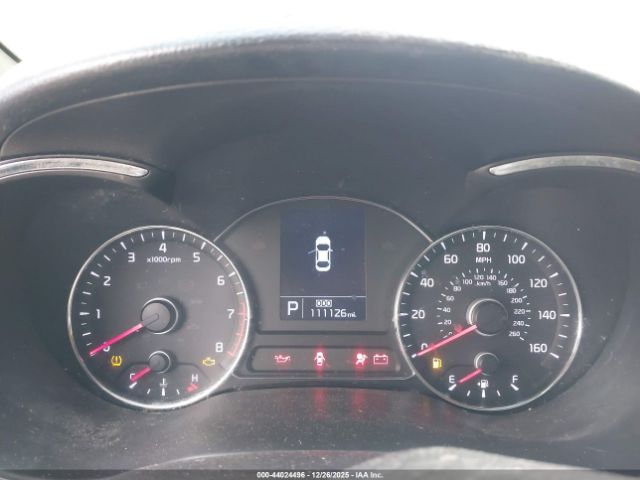 Kia Forte Ex Image 10