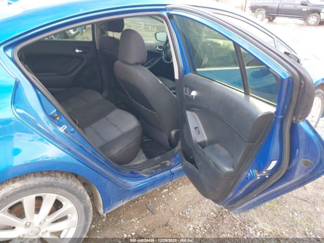 Kia Forte Ex Image 8