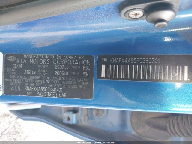 Kia Forte Ex Image 7