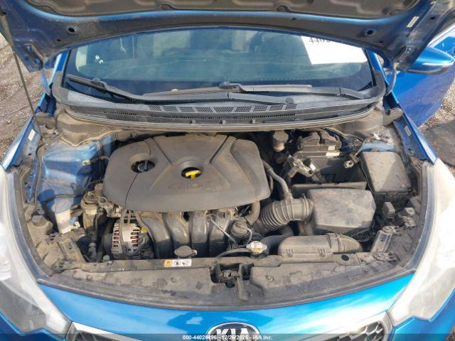 Kia Forte Ex Image 6