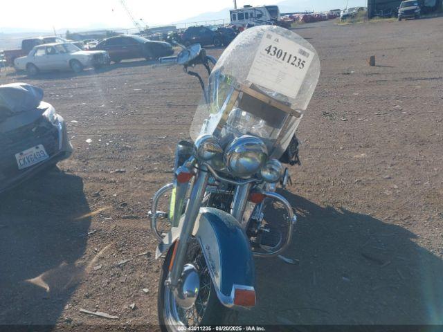 Harley-Davidson Flstc Image 3