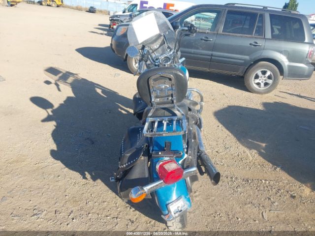 Harley-Davidson Flstc Image 4