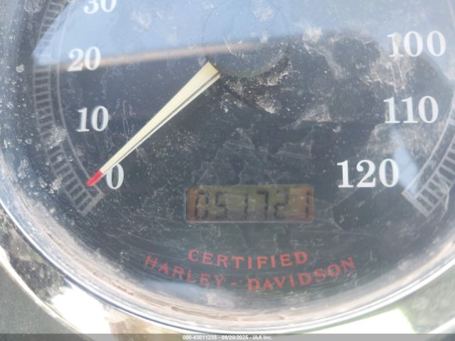 Harley-Davidson Flstc Image 5