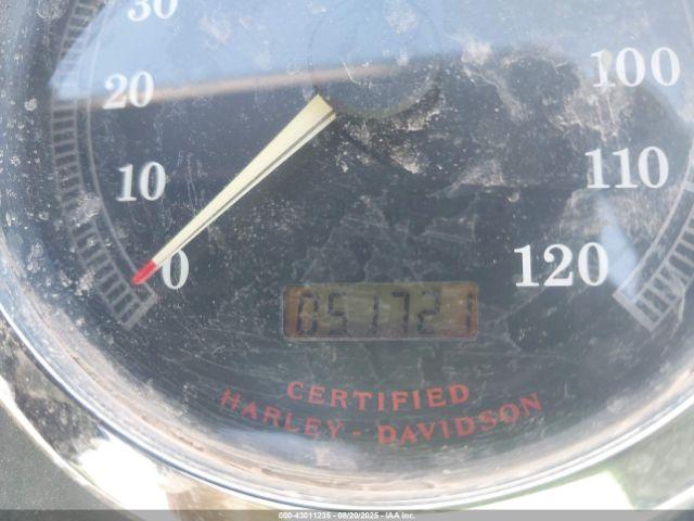 Harley-Davidson Flstc Image 5