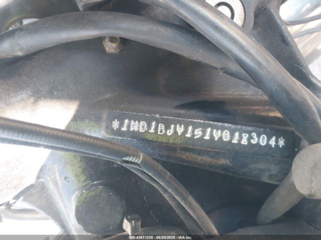 Harley-Davidson Flstc Image 13