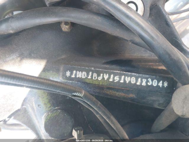 Harley-Davidson Flstc Image 13