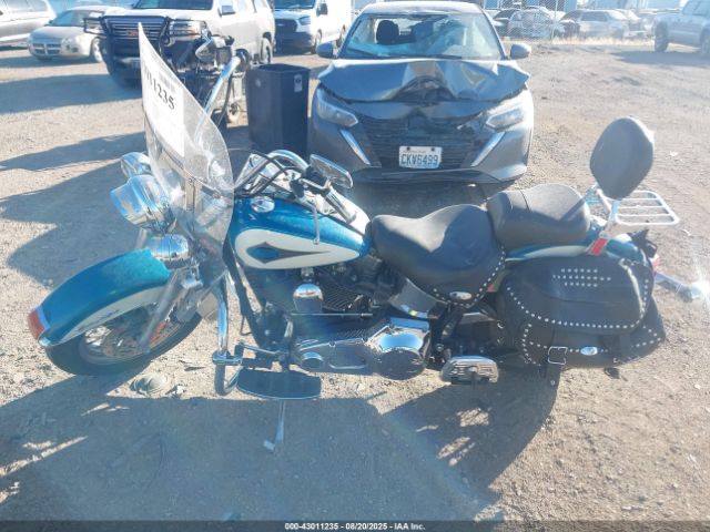 Harley-Davidson Flstc Image 8