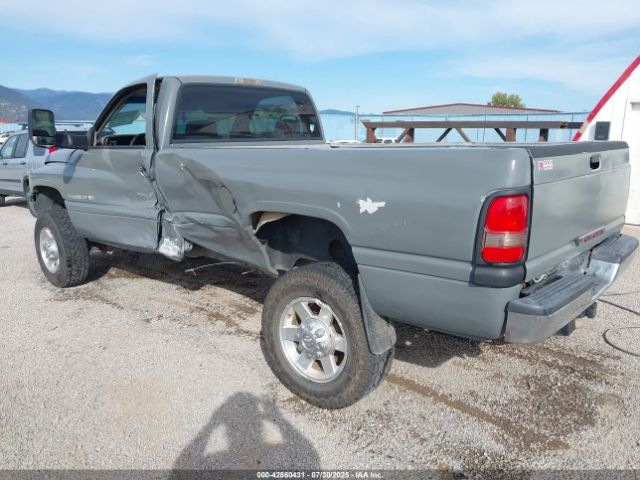 Dodge Ram 2500 Image 5