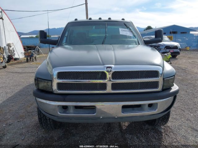 Dodge Ram 2500 Image 11