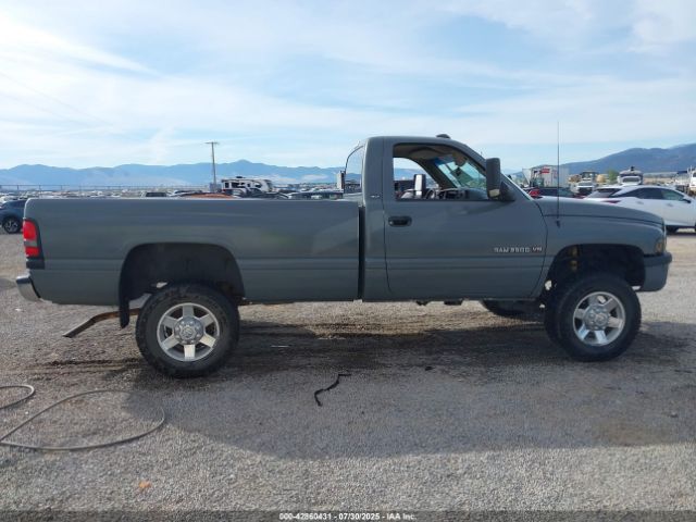 Dodge Ram 2500 Image 3