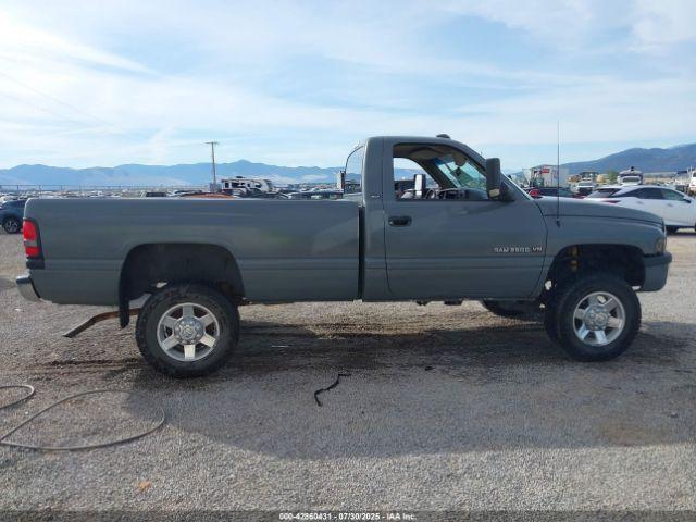 Dodge Ram 2500 Image 3