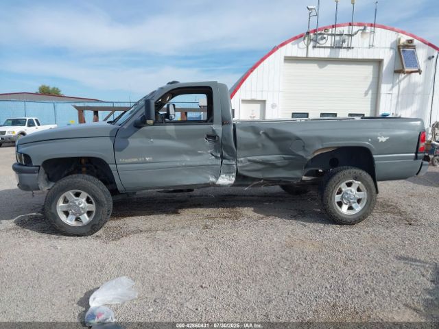 Dodge Ram 2500 Image 4