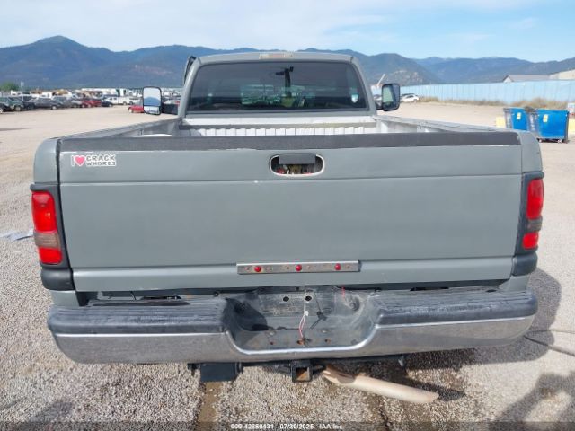 Dodge Ram 2500 Image 10