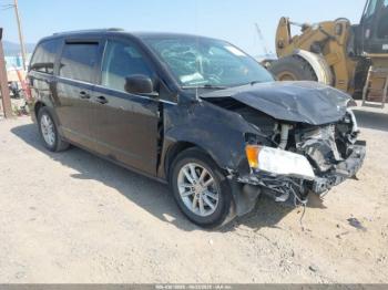  Salvage Dodge Grand Caravan
