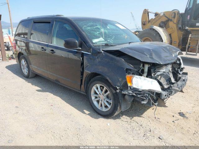  Salvage Dodge Grand Caravan