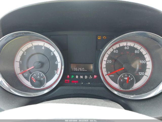 Dodge Grand Caravan Sxt Image 9