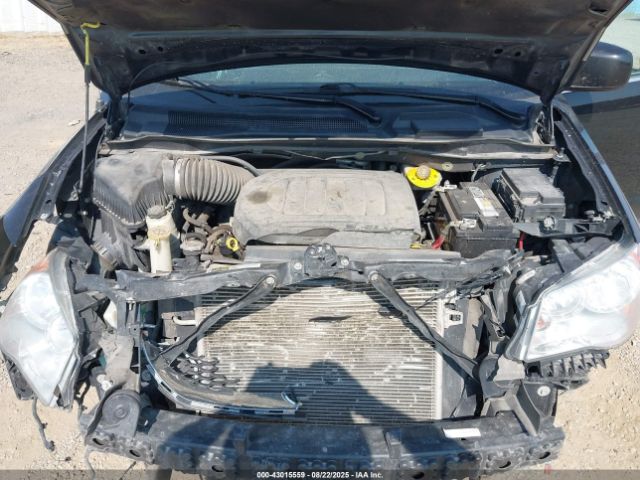 Dodge Grand Caravan Sxt Image 8