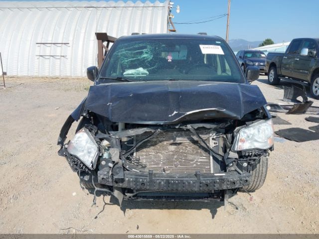 Dodge Grand Caravan Sxt Image 16