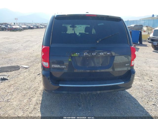 Dodge Grand Caravan Sxt Image 5