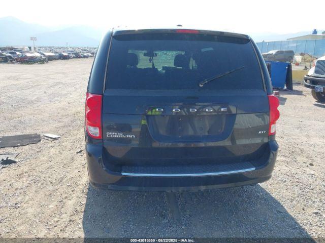 Dodge Grand Caravan Sxt Image 5