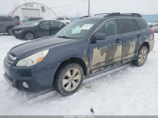 Subaru Outback 3.6r Limited Image 16