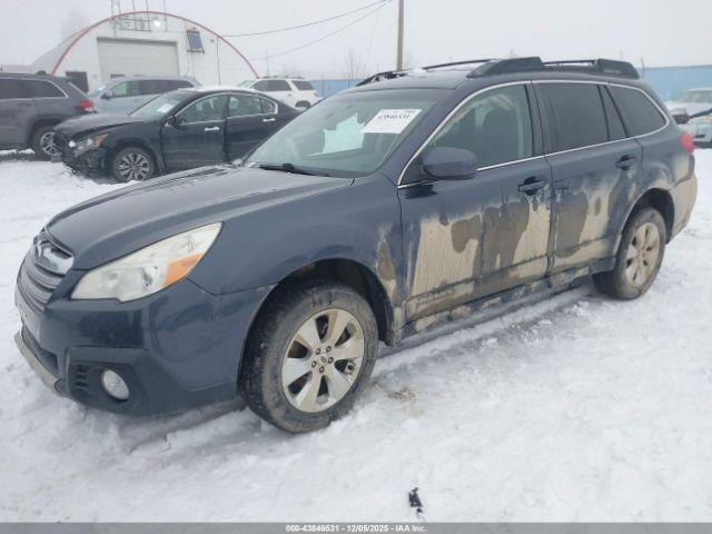 Subaru Outback 3.6r Limited Image 16