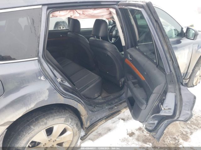 Subaru Outback 3.6r Limited Image 9